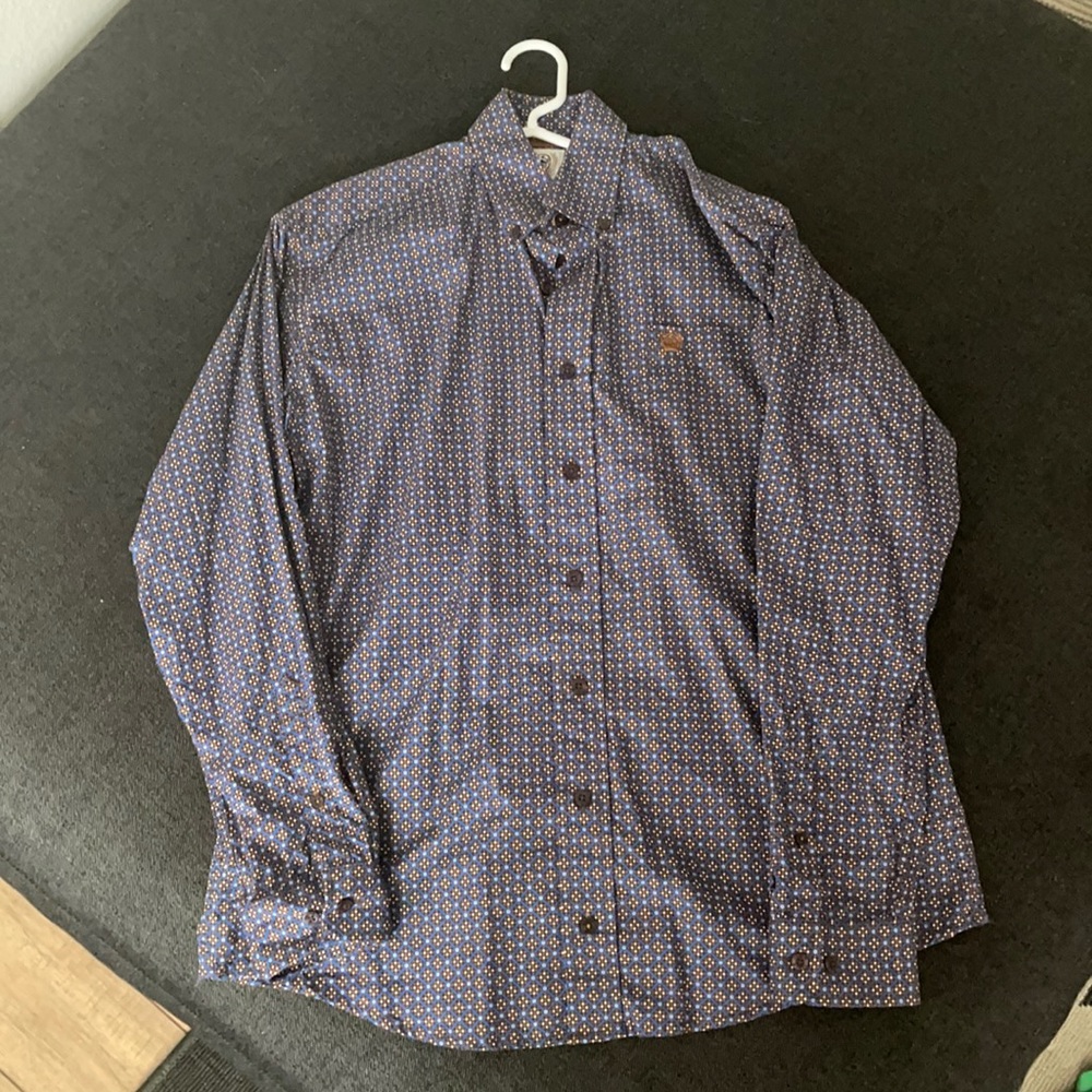 Cinch XS Shirt
